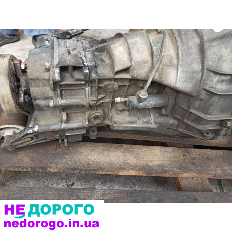 Коробка передач Мерседес W210 2,2TDI МКПП 717.416, 1999 рік, дизель, 2,2 л.
