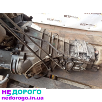 Коробка передач Мерседес W210 2,2TDI МКПП 717.416, 1999 рік, дизель, 2,2 л.