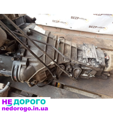 Коробка передач Мерседес W210 2,2TDI МКПП 717.416, 1999 рік, дизель, 2,2 л.