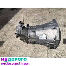 КПП A9022600500 для Mercedes Sprinter 2.2 CDI, 2005 рік, дизель, 2.2 л.