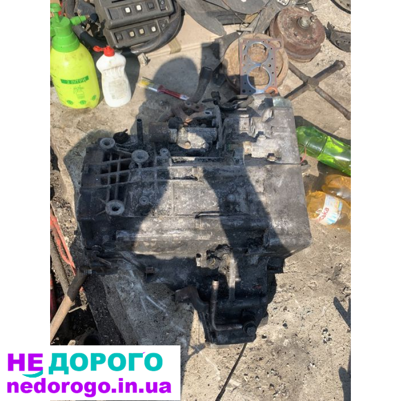 Кпп Акпп для Honda Accord 8 та Acura TSX з мотором K24Z3, випущена в Україні.