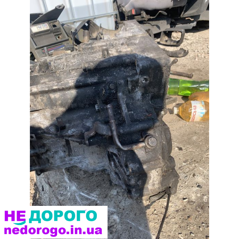 Кпп Акпп для Honda Accord 8 та Acura TSX з мотором K24Z3, випущена в Україні.