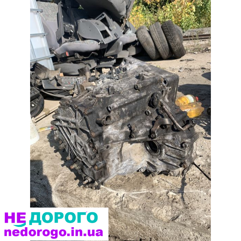 Кпп Акпп для Honda Accord 8 та Acura TSX з мотором K24Z3, випущена в Україні.