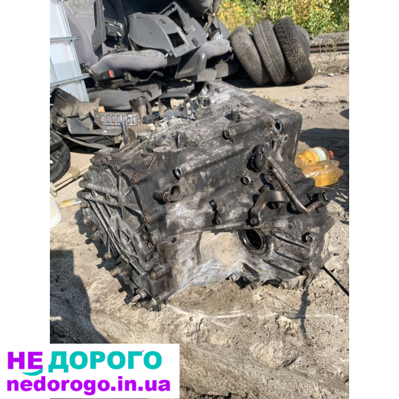 Кпп Акпп для Honda Accord 8 та Acura TSX з мотором K24Z3, випущена в Україні.