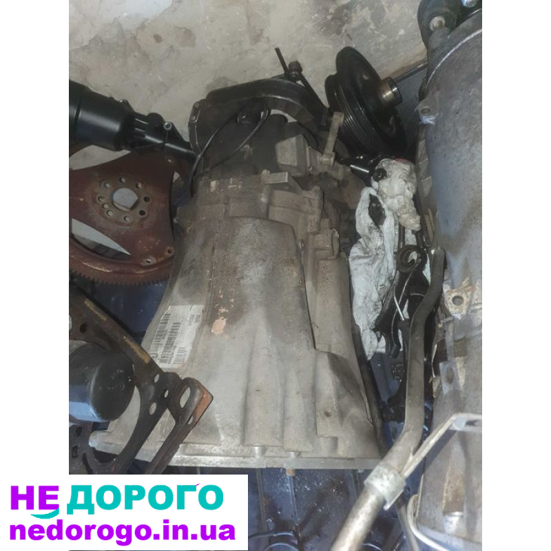КПП Sprinter 2.2, 2015, дизель, 2.2 л.