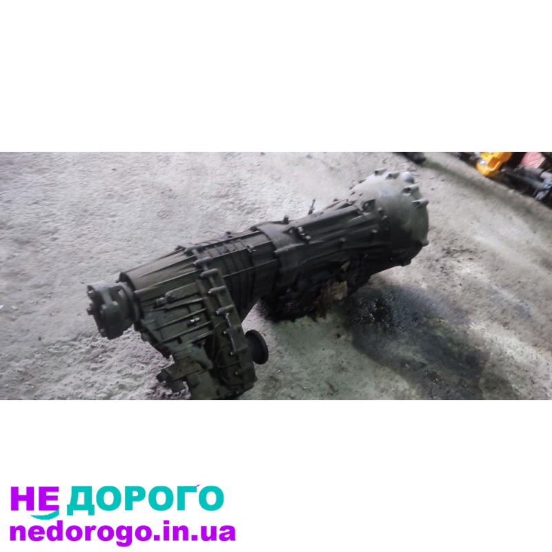 КПП АКПП Коробка передач Роздатка Porsche Cayenne 955 4.5 4.8