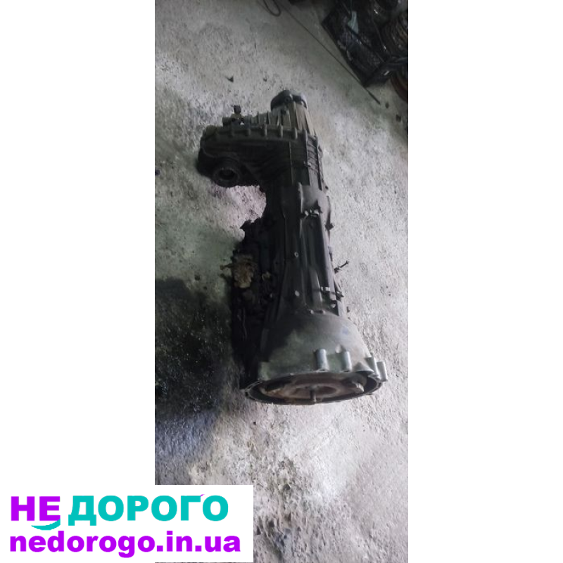 КПП АКПП Коробка передач Роздатка Porsche Cayenne 955 4.5 4.8