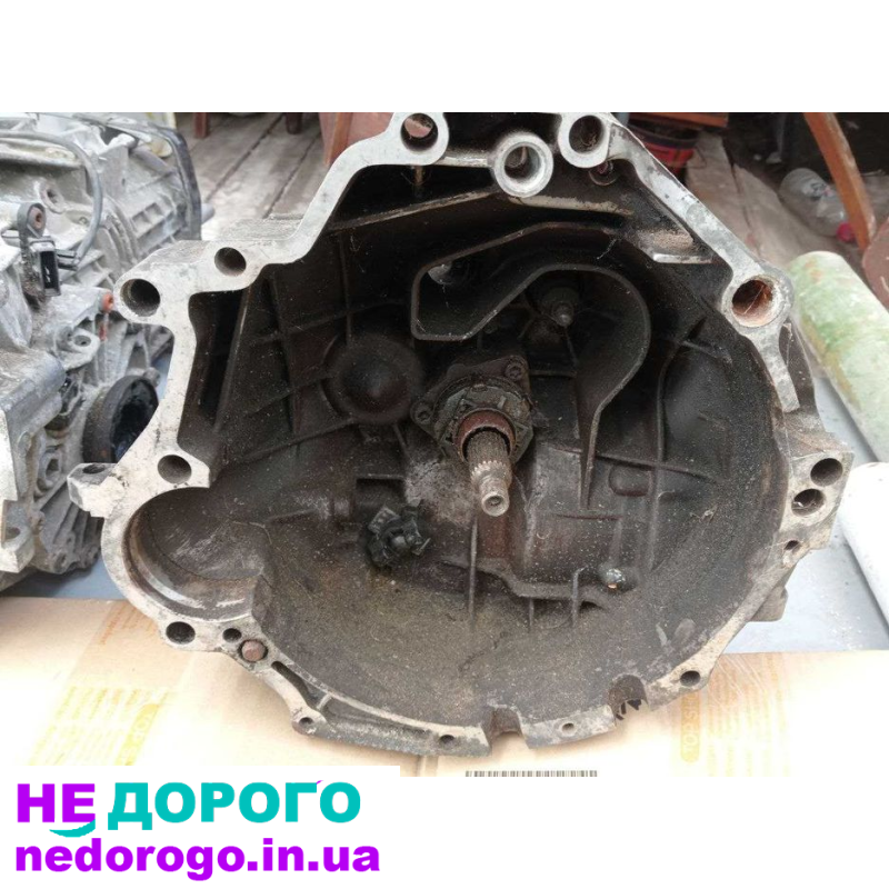КПП AKM CDY для Audi 80, рік випуску, об'єм двигуна, паливо.