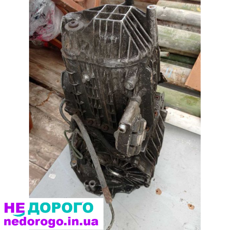 КПП AKM CDY для Audi 80, рік випуску, об'єм двигуна, паливо.