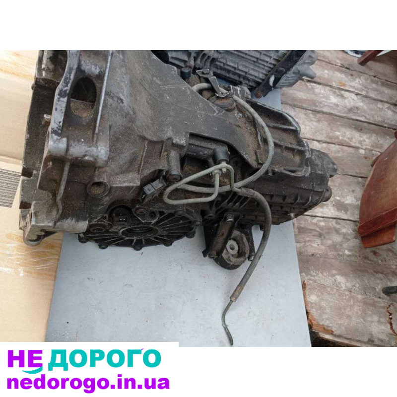 КПП AKM CDY для Audi 80, рік випуску, об'єм двигуна, паливо.