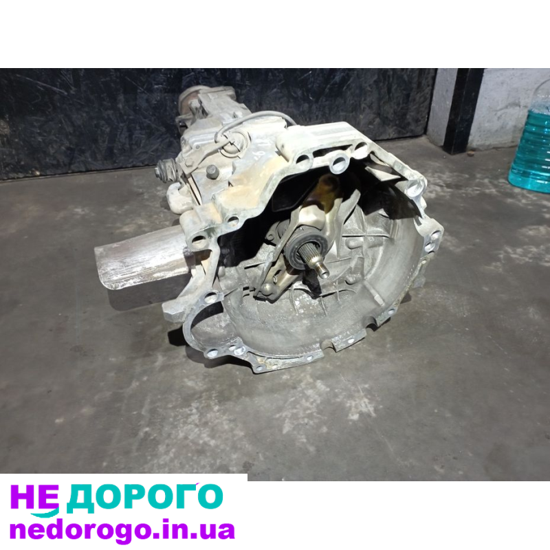 Кпп Ауді А4Б6 1.8т GDU 2001 1.8 л бензин повний привід 4х4.