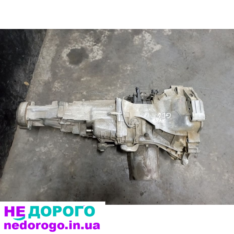 Кпп Ауді А4Б6 1.8т GDU 2001 1.8 л бензин повний привід 4х4.