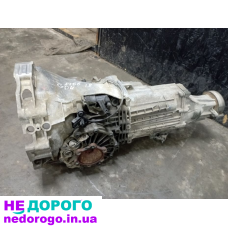 Кпп Ауді А4Б6 1.8т GDU 2001 1.8 л бензин повний привід 4х4.