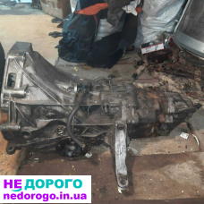 КПП AUDI 100 C3  D  3U30083  6cт