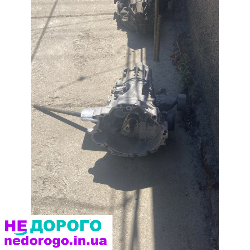 Кпп audi a4 b5 1.9 tdi