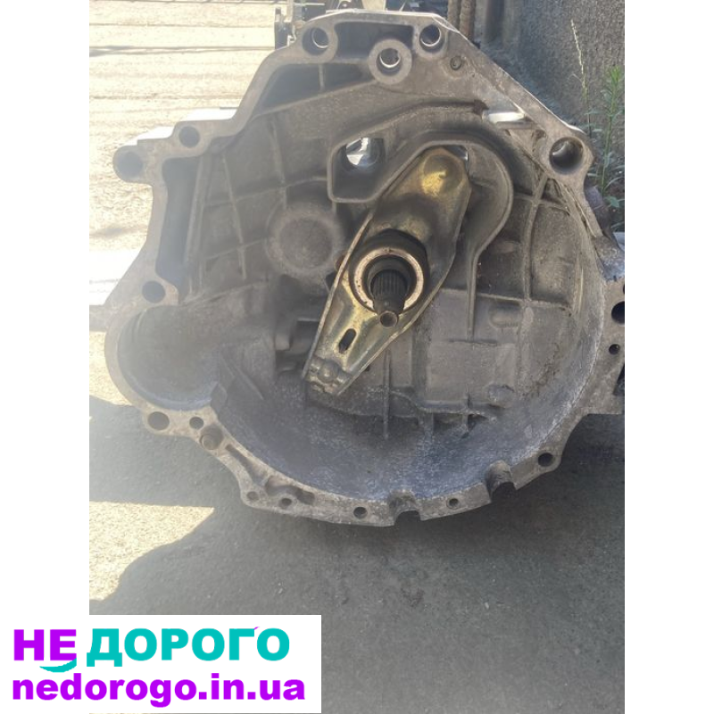 Кпп audi a4 b5 1.9 tdi