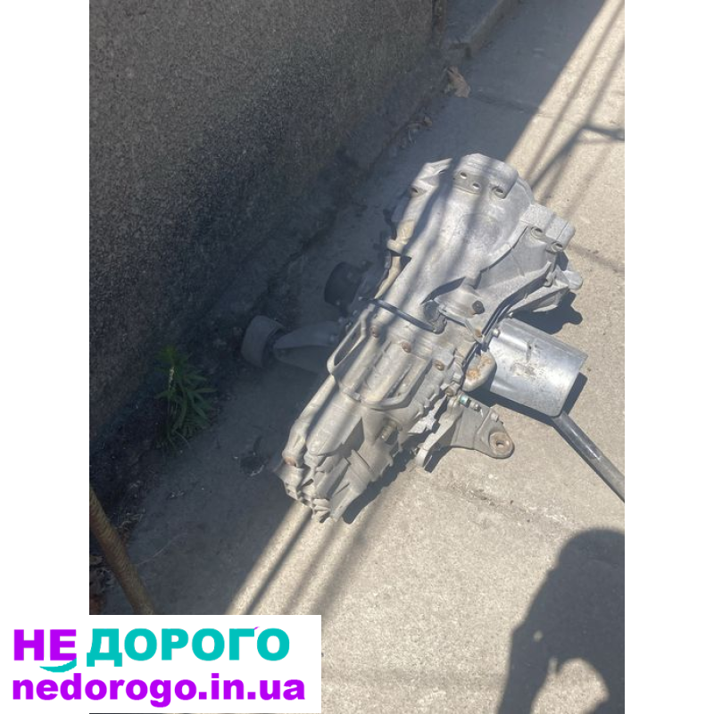 Кпп audi a4 b5 1.9 tdi