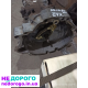 Кпп Audi A6 C6 GYX BLB 2.0 TDI, 2007, дизель.