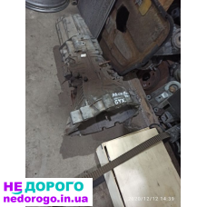Кпп Audi A6 C6 GYX BLB 2.0 TDI, 2007, дизель.