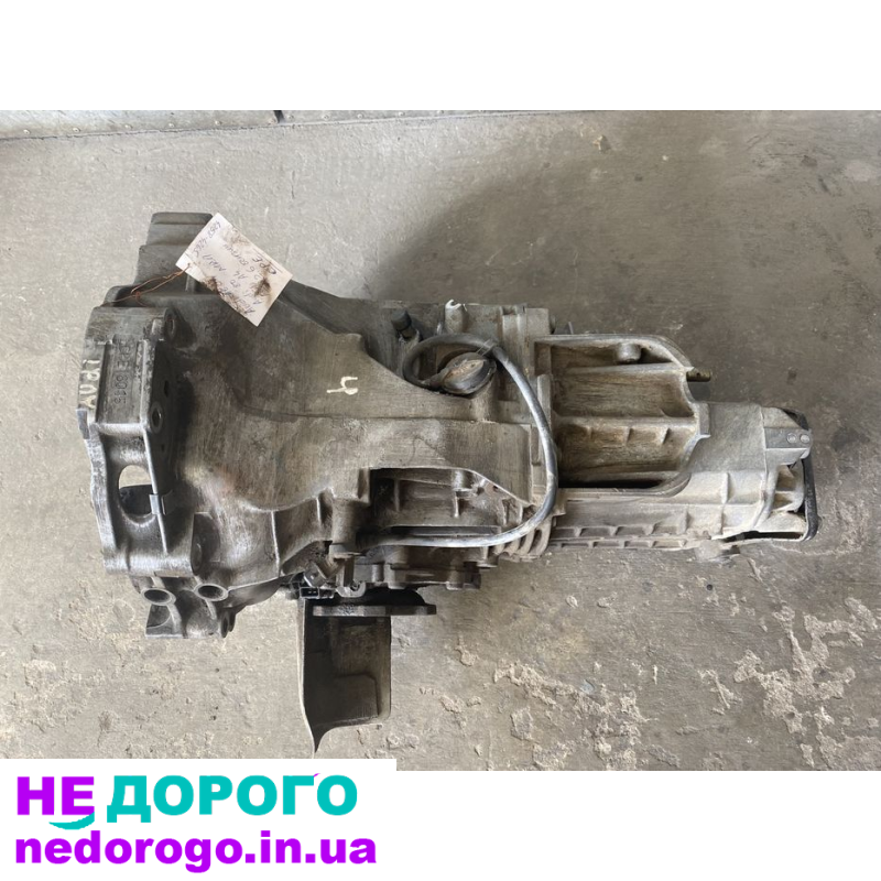 КПП Audi CPE A6 C4 A4 B5 2.6 2.8 бензин