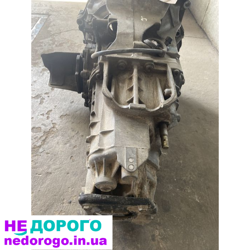 КПП Audi CPE A6 C4 A4 B5 2.6 2.8 бензин