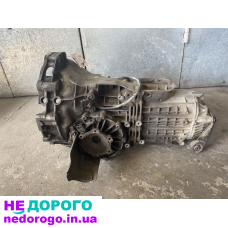 КПП Audi CPE A6 C4 A4 B5 2.6 2.8 бензин