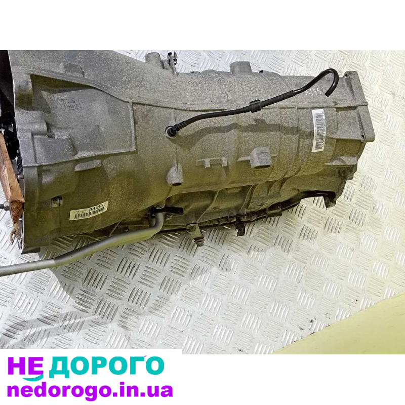 КПП автомат 6HP 26x BMW X5 E53 Автоматична коробка бмв е53 БМВ Е53