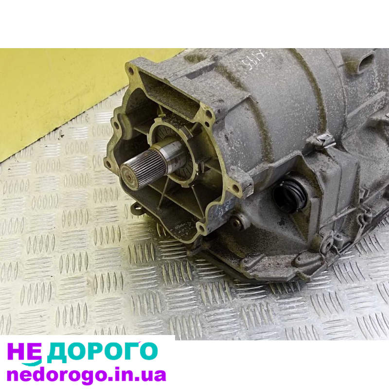 КПП автомат 6HP 26x BMW X5 E53 Автоматична коробка бмв е53 БМВ Е53