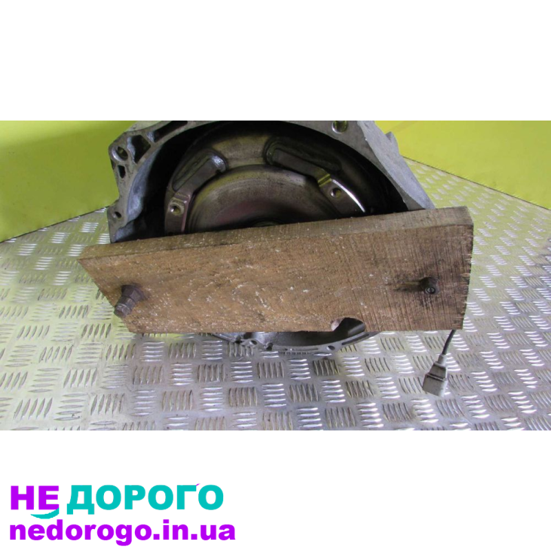 КПП автомат Audi Q7 09D300036Q Автоматическая коробка передач Розборка