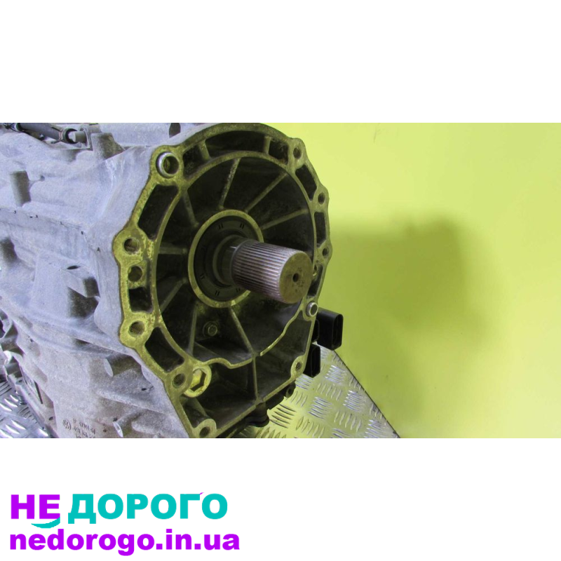 КПП автомат Audi Q7 09D300036Q Автоматическая коробка передач Розборка