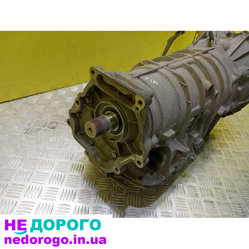 КПП автомат BMW X5 E53 Автоматическая коробка передач БМВ Х5 Е53