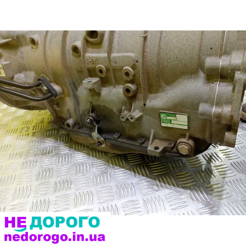 КПП автомат BMW X5 E53 Автоматическая коробка передач БМВ Х5 Е53