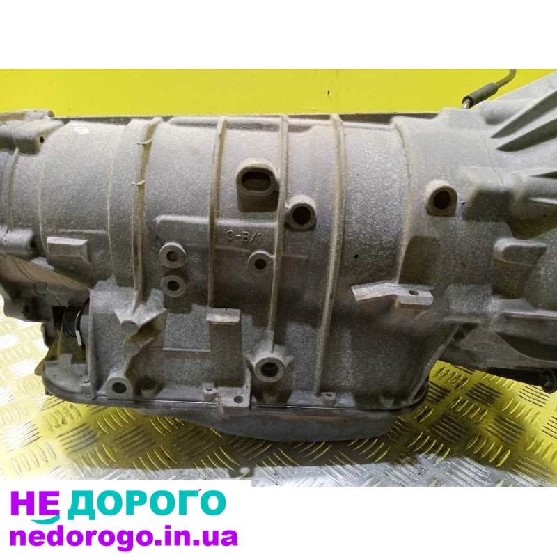 КПП автомат BMW X5 E53 Автоматическая коробка передач БМВ Х5 Е53