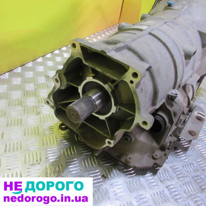 КПП автомат BMW X5 E70 6HP-28x Автоматическая коробка передач БМВ Е70