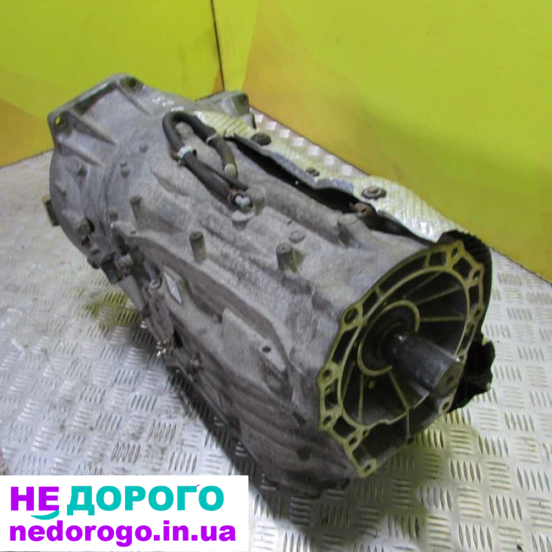 КПП автомат Volkswagen Touareg Автоматическая коробка передач Туарег