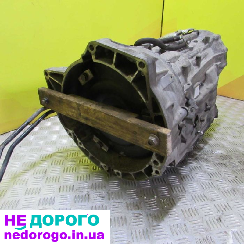 КПП автомат Volkswagen Touareg Автоматическая коробка передач Туарег