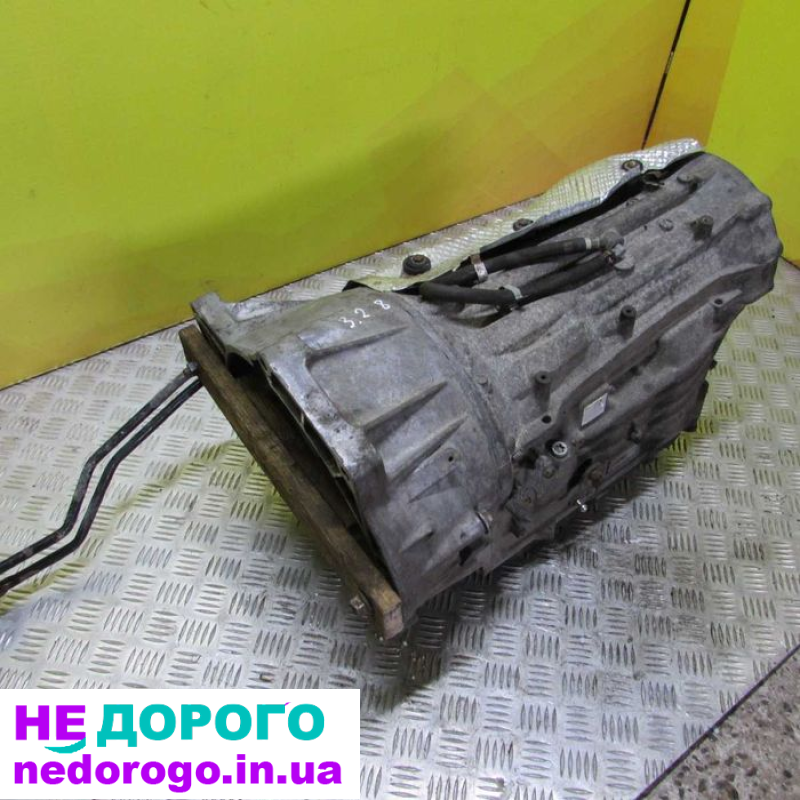 КПП автомат Volkswagen Touareg Автоматическая коробка передач Туарег