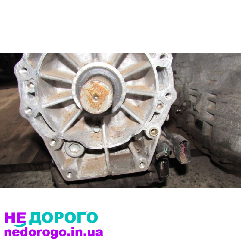 КПП автомат Volkswagen Touareg Автоматическая коробка Туарег Розборка