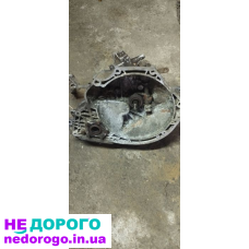 КПП автомобілів Ланос та Опель