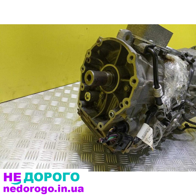 КПП автомат Volkswagen Touareg NF Автоматична коробка передач Туарег