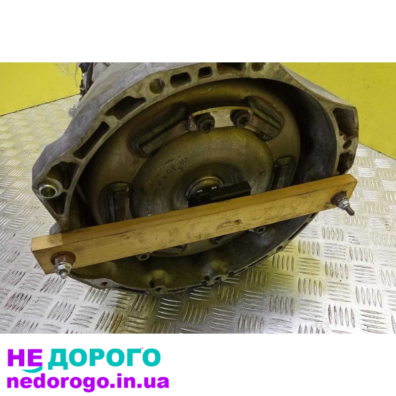 КПП автомат Volkswagen Touareg NF Автоматична коробка передач Туарег