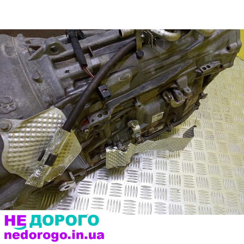 КПП автомат Volkswagen Touareg NF Автоматична коробка передач Туарег