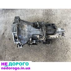 КПП BAA Audi A6 C4 80 B4 1.9 tdi дизель