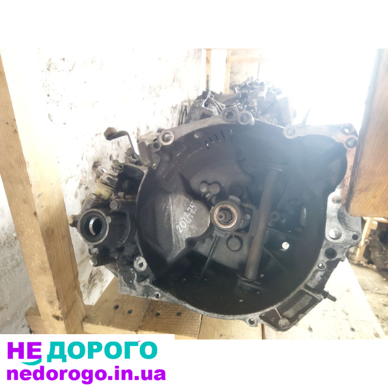 КПП Berlingo 1.9 Partner 1.9 Peugeot 306 406 1.9td Берлинго Партнёр