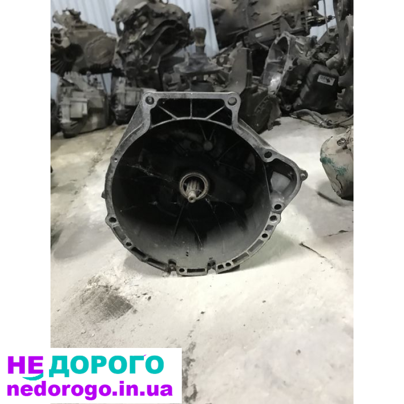 Кпп бмв е46 2.0 td tdi bmw 320 e39 коробка переключения передач 5-ти