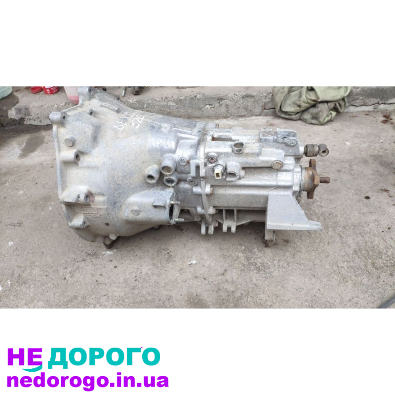 КПП BMW 2.0 e34 520i 12219349