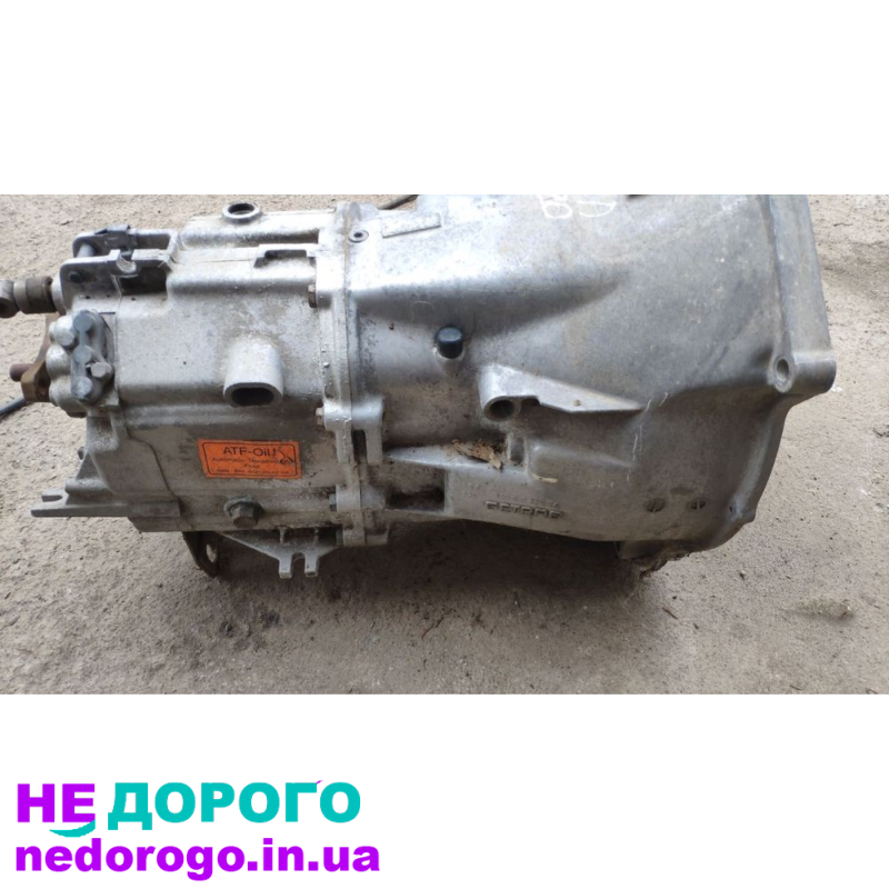 КПП BMW 2.0 e34 520i 12219349