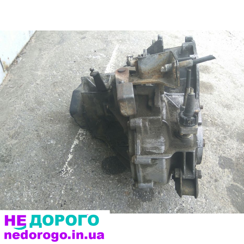 КПП Boxer Jumper 2.5td 20KM19 20KM24 20KM26 20KM36 20КМ65 Боксер 2.5td 1998-2006 2.5 л дизель.