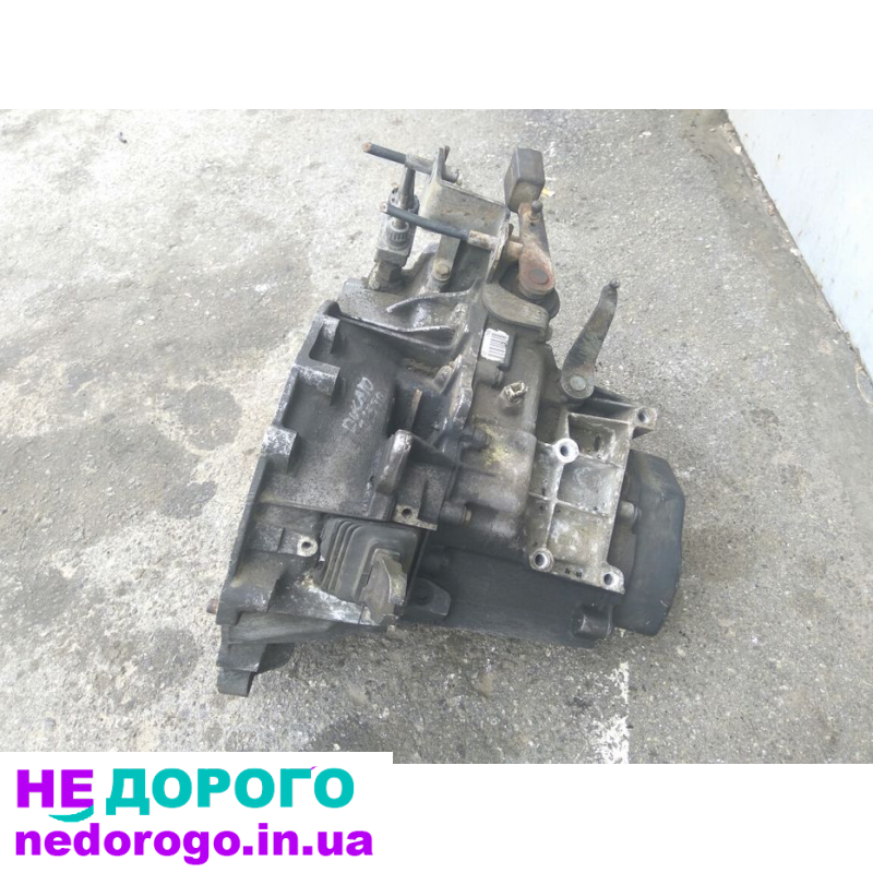 КПП Boxer Jumper 2.5td 20KM19 20KM24 20KM26 20KM36 20КМ65 Боксер 2.5td 1998-2006 2.5 л дизель.