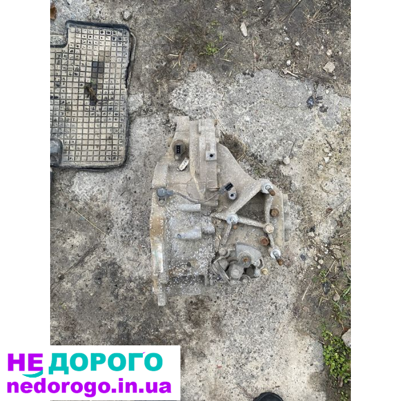 Кпп Chery Jaggi/Chery Kimo в ідеальному стані: 5-ступінчаста, механічна, 2012 р., 1.3 л, бензин.